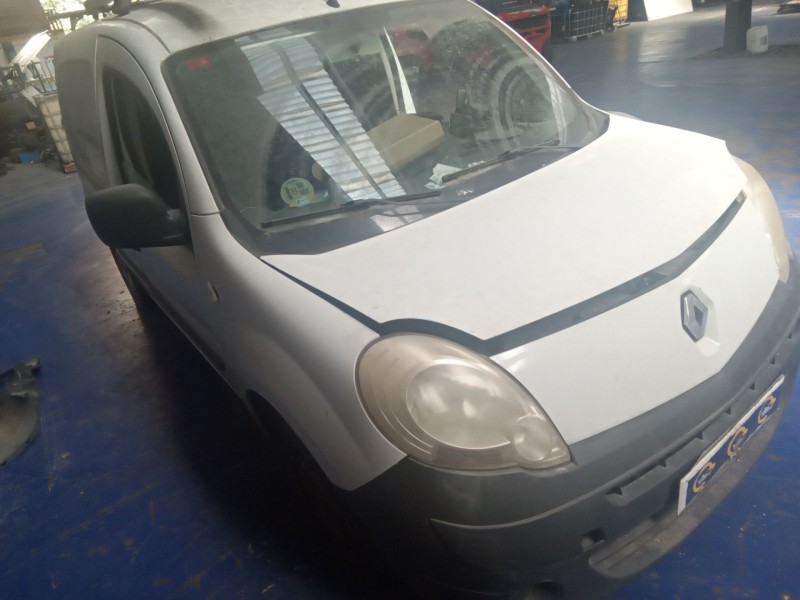 renault kangoo del año 2009