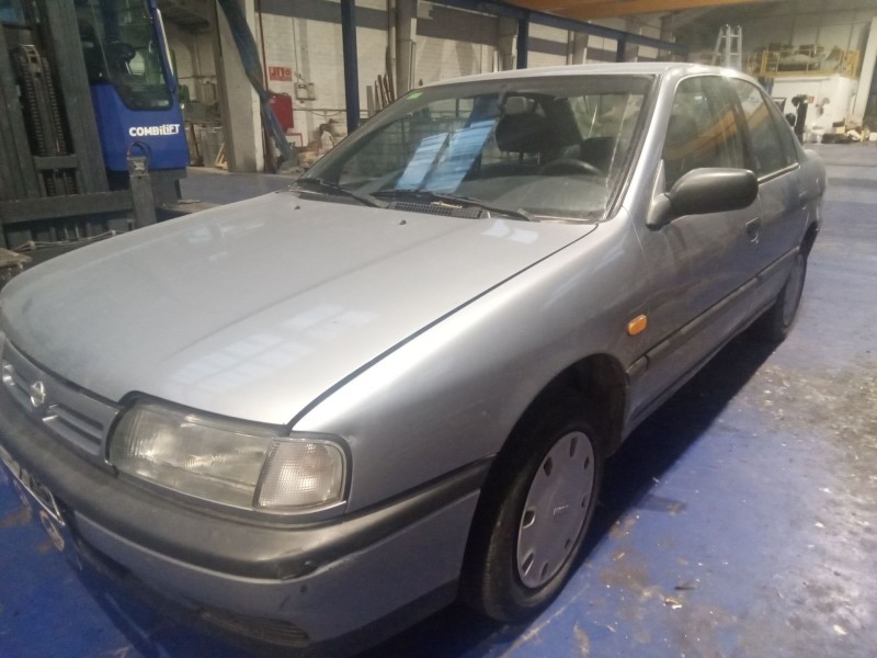 nissan primera berl./familiar (p10/w10) del año 1991