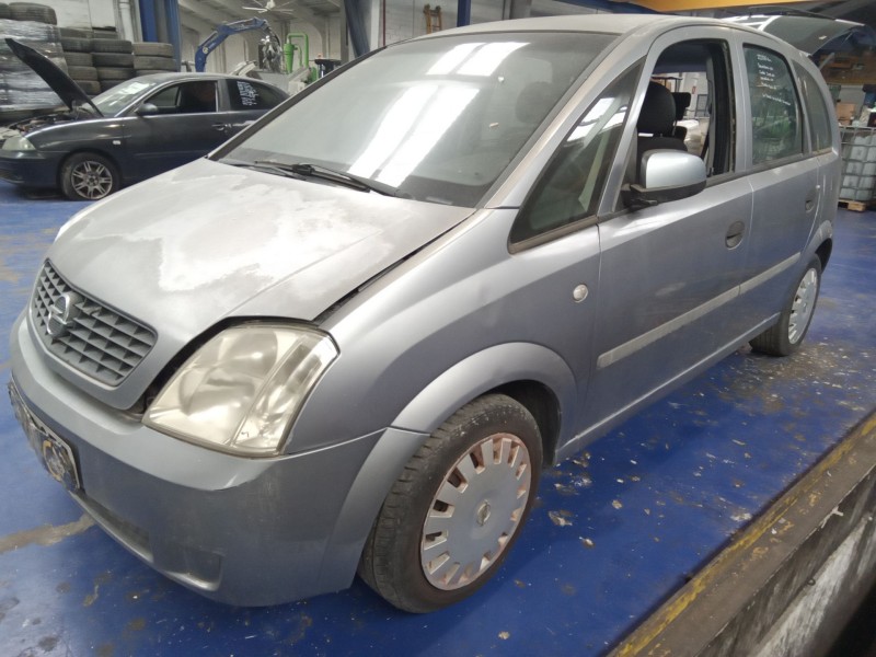 opel meriva del año 2025