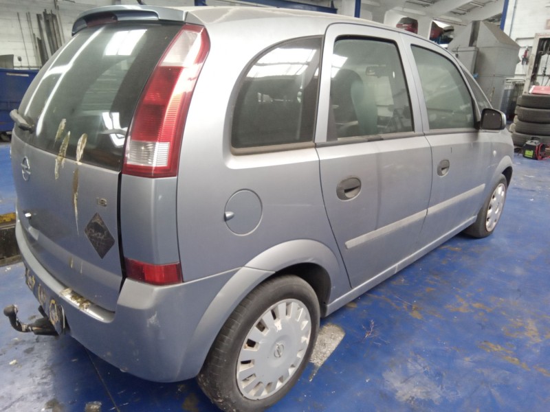 opel meriva del año 2025