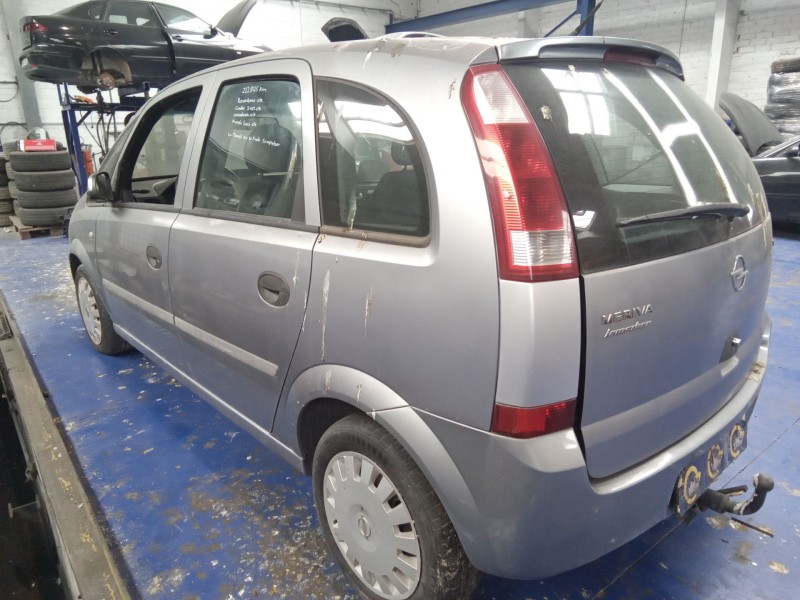 opel meriva del año 2025