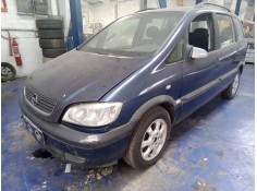 opel zafira a 2.0 dti | 0.99 - ... del año 2004