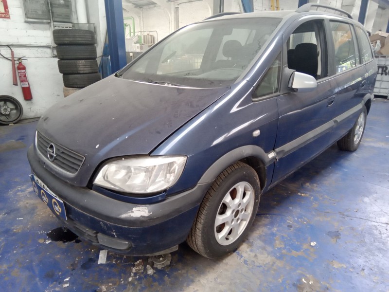 opel zafira a 2.0 dti | 0.99 - ... del año 2004