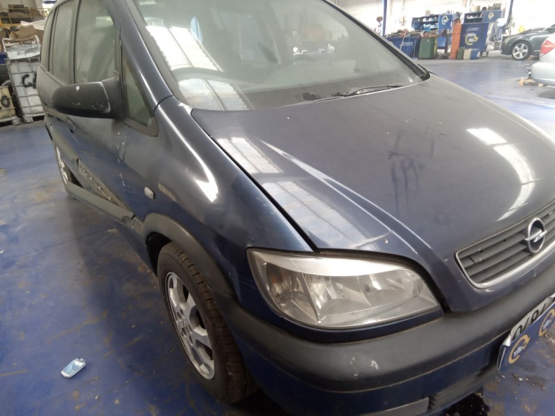 opel zafira a 2.0 dti | 0.99 - ... del año 2004