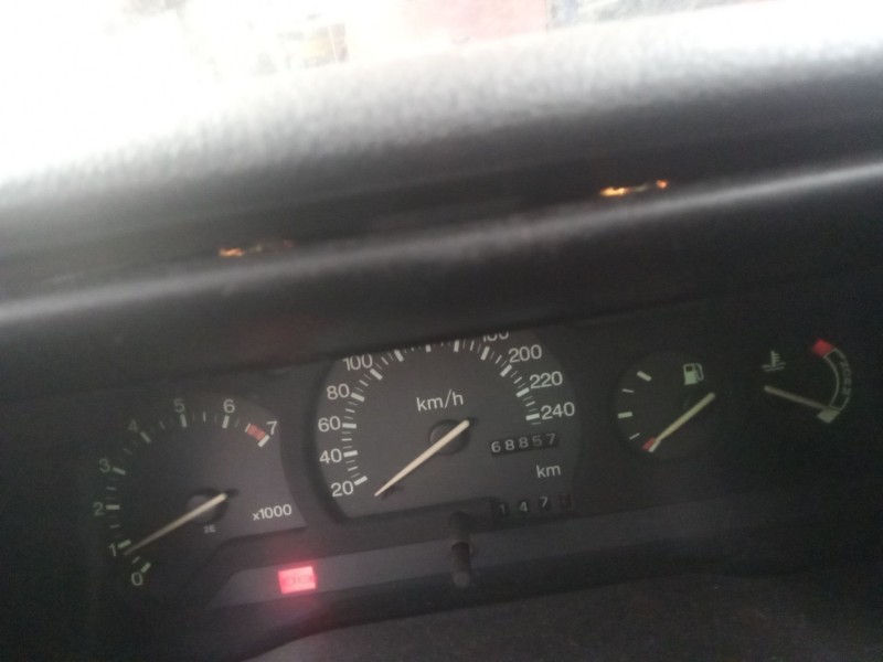 ford escort berlina/turnier  | 0.91 - ... del año 1994