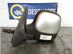 Recambio de retrovisor izquierdo para citroen berlingo  | 0.02 - ...  | 0.02 - ... referencia OEM IAM MANUAL  