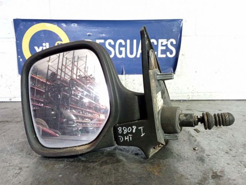 Recambio de retrovisor izquierdo para citroen berlingo  | 0.02 - ...  | 0.02 - ... referencia OEM IAM MANUAL  