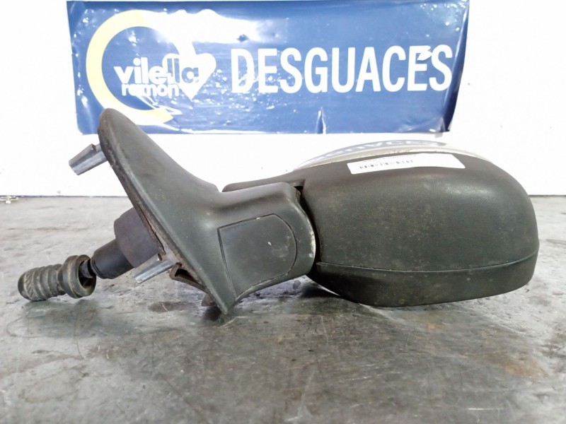 Recambio de retrovisor izquierdo para citroen berlingo  | 0.02 - ...  | 0.02 - ... referencia OEM IAM MANUAL  