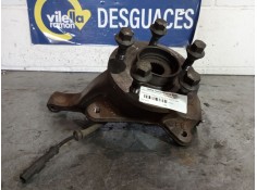 Recambio de mangueta delantera izquierda para renault trafic (desde 5.89) 2.0 referencia OEM IAM   