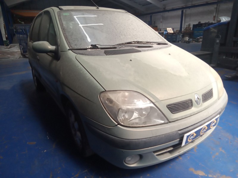 renault scenic (ja..) del año 2002