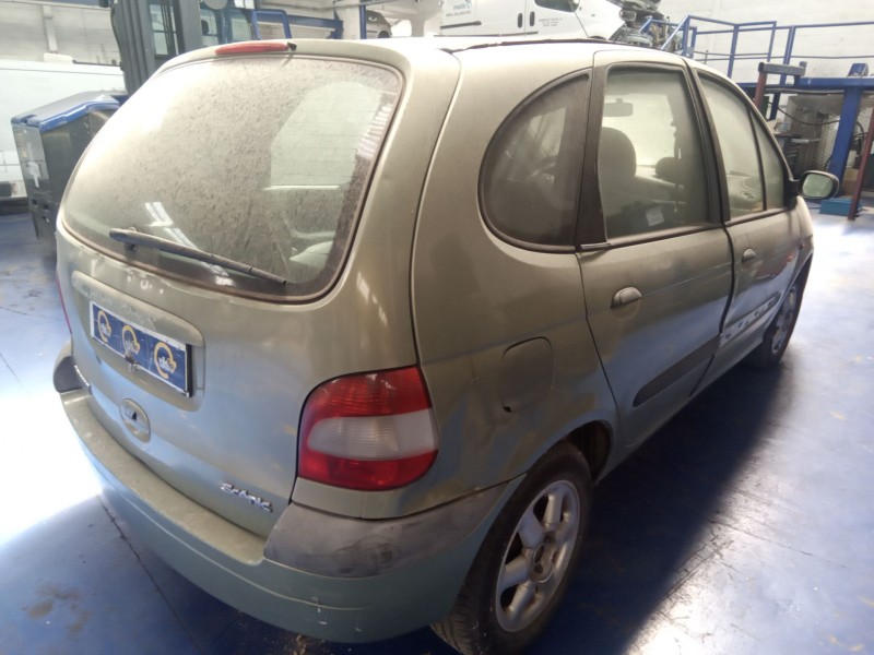 renault scenic (ja..) del año 2002