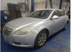 opel insignia berlina del año 2009
