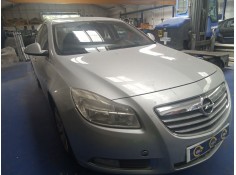 opel insignia berlina del año 2009 2