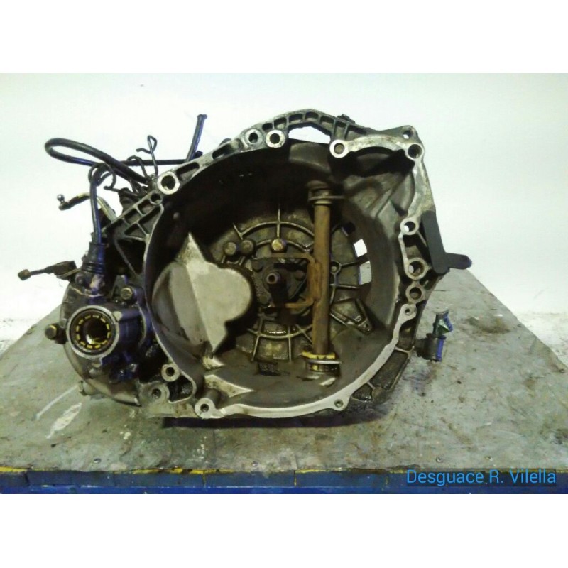 Recambio de caja cambios para citroen zx 1.9 td volcane | 01.93