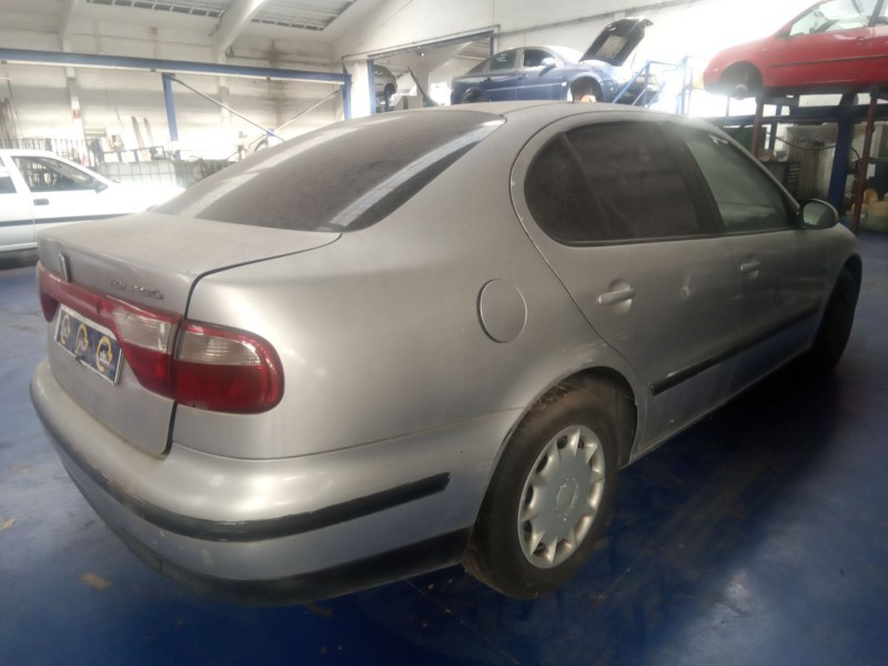 seat toledo (1m2) del año 2004