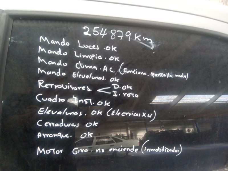 seat toledo (1m2) del año 2004