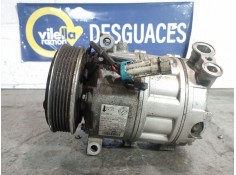 Recambio de compresor aire acondicionado para alfa romeo 159 (140) 2.0 jtdm 16v distinctive referencia OEM IAM 50510966 33909  2