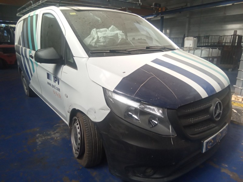 mercedes vito mixto (447) del año 2016
