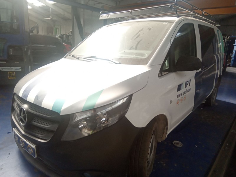mercedes vito mixto (447) del año 2016