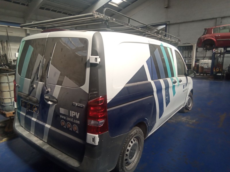 mercedes vito mixto (447) del año 2016