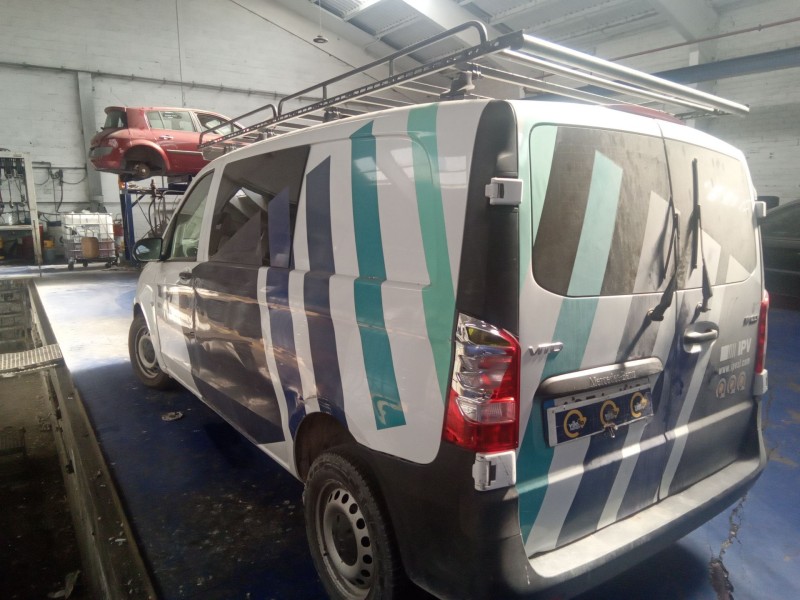 mercedes vito mixto (447) del año 2016