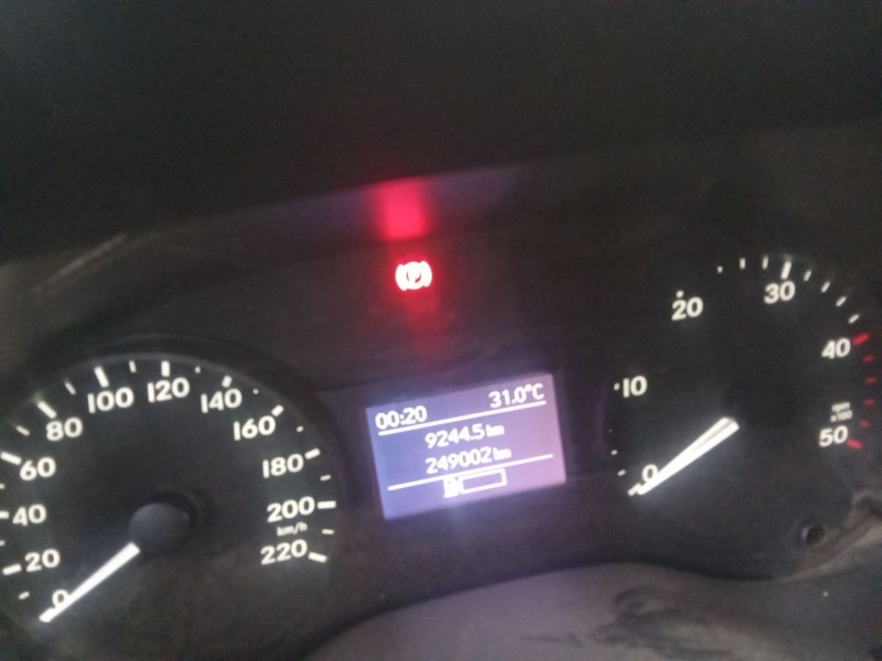 mercedes vito mixto (447) del año 2016