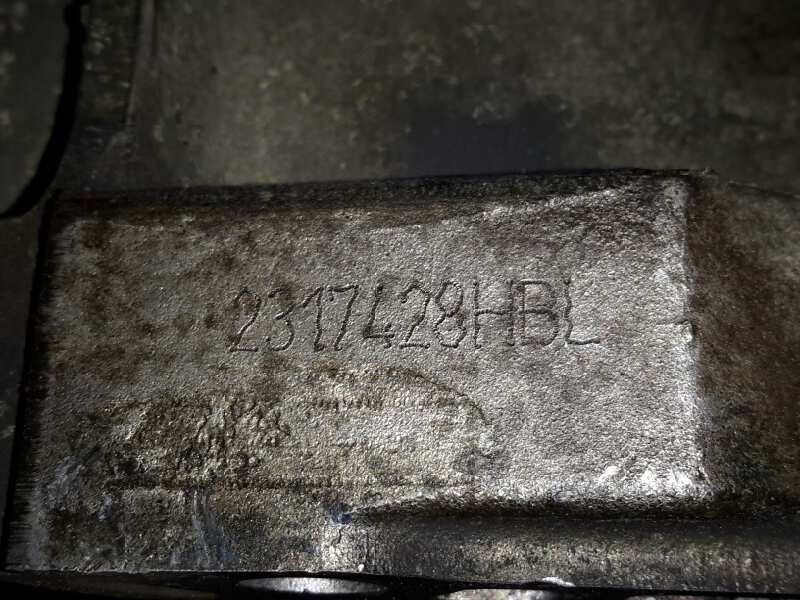 Recambio de caja cambios para bmw serie 3 touring (e46) 320d | 09.01 - 12.06 320d | 09.01 - 12.06 referencia OEM IAM HBL  