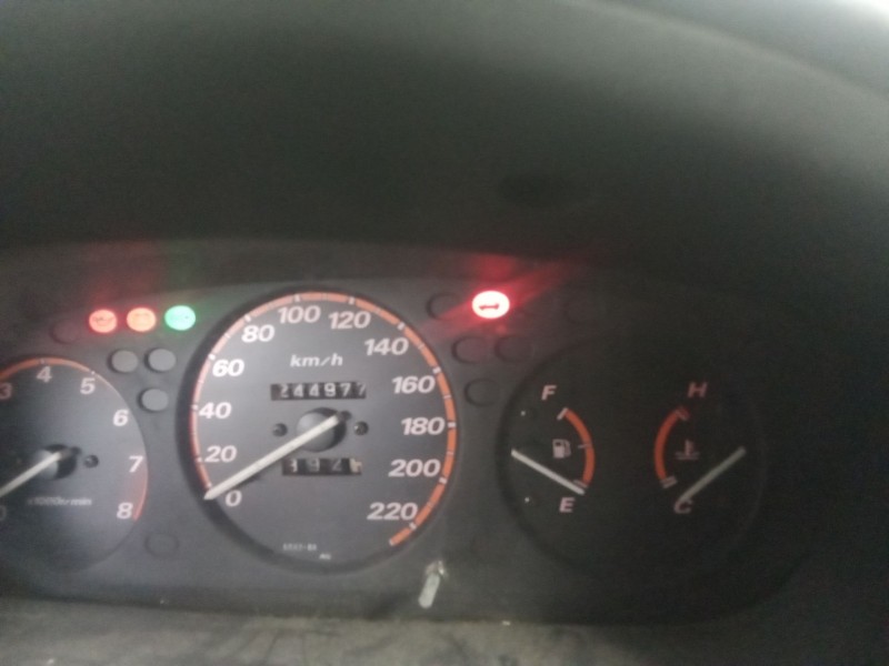 honda cr-v (rd1/3) del año 1999
