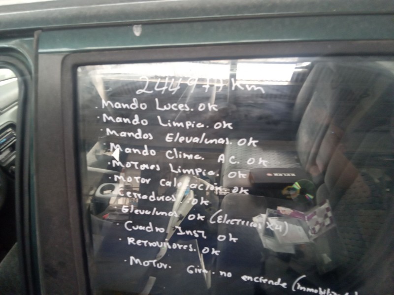 honda cr-v (rd1/3) del año 1999