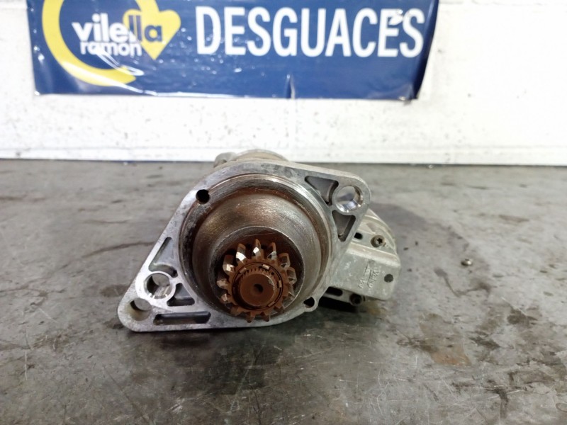 Recambio de motor arranque para seat leon (5f1) reference plus referencia OEM IAM 02Z911024L ESW20ER121 