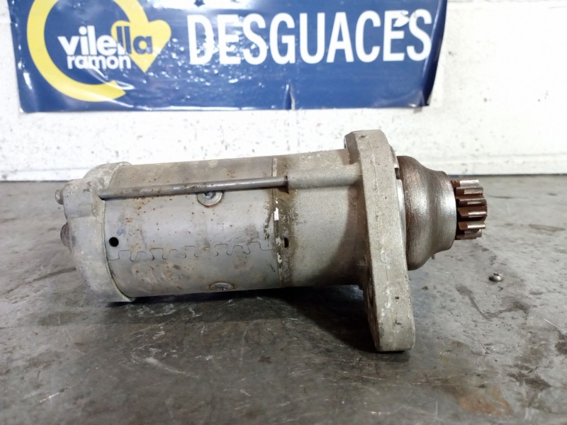 Recambio de motor arranque para seat leon (5f1) reference plus referencia OEM IAM 02Z911024L ESW20ER121 