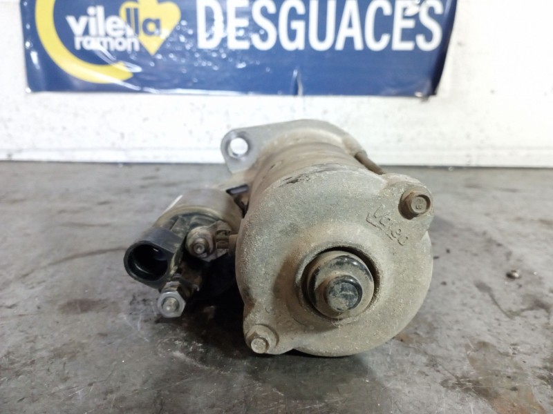 Recambio de motor arranque para seat leon (5f1) reference plus referencia OEM IAM 02Z911024L ESW20ER121 