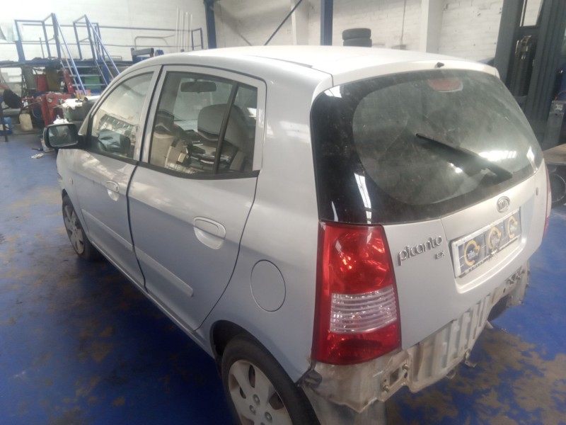 kia picanto del año 2005