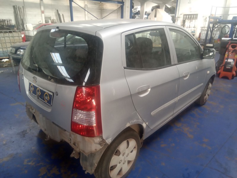 kia picanto del año 2005