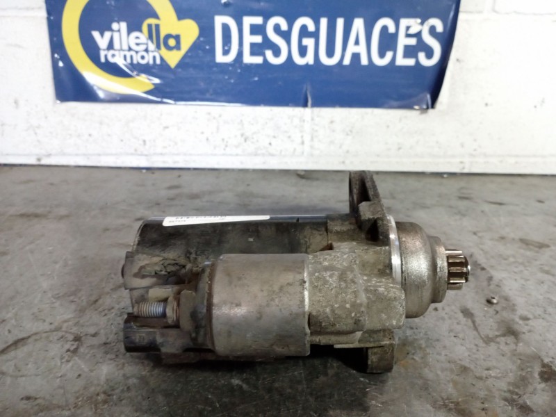Recambio de motor arranque para seat leon (1p1) sport referencia OEM IAM 0001123012 02Z911023F 