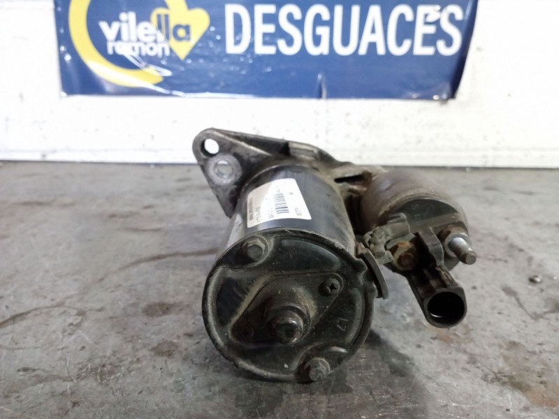 Recambio de motor arranque para seat leon (1p1) sport referencia OEM IAM 0001123012 02Z911023F 