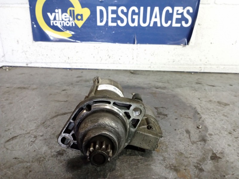 Recambio de motor arranque para seat ibiza (6l1) 1.9 tdi referencia OEM IAM 02M911023N D7GS10 