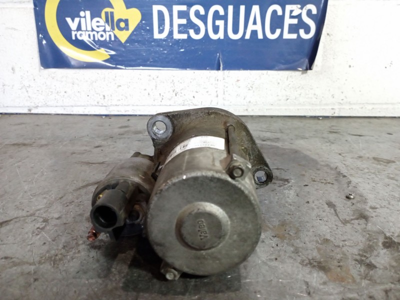 Recambio de motor arranque para seat ibiza (6l1) 1.9 tdi referencia OEM IAM 02M911023N D7GS10 