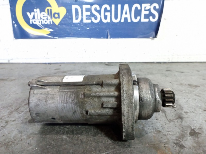 Recambio de motor arranque para seat ibiza (6l1) 1.9 tdi referencia OEM IAM 02M911023N D7GS10 