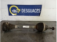 Recambio de transmision delantera izquierda para seat leon (5f1) reference plus referencia OEM IAM 1K0407271LB  