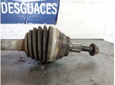 Recambio de transmision delantera izquierda para seat leon (5f1) reference plus referencia OEM IAM 1K0407271LB   2