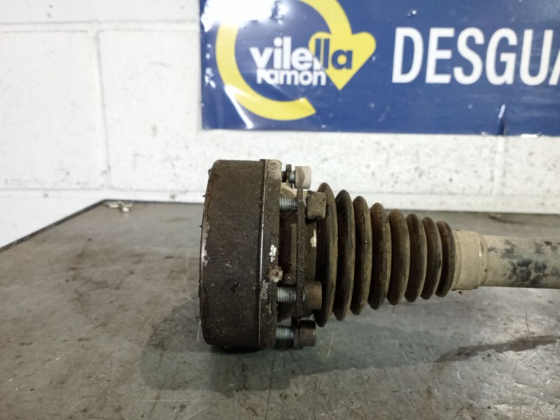 Recambio de transmision delantera izquierda para seat leon (5f1) reference plus referencia OEM IAM 1K0407271LB  
