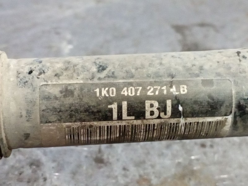 Recambio de transmision delantera izquierda para seat leon (5f1) reference plus referencia OEM IAM 1K0407271LB  