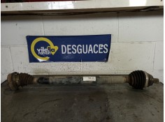 Recambio de transmision delantera derecha para seat leon (5f1) reference plus referencia OEM IAM 1K0407272QN  