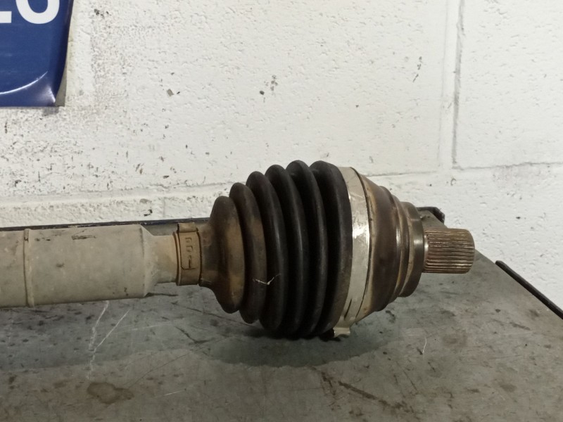 Recambio de transmision delantera derecha para seat leon (5f1) reference plus referencia OEM IAM 1K0407272QN  