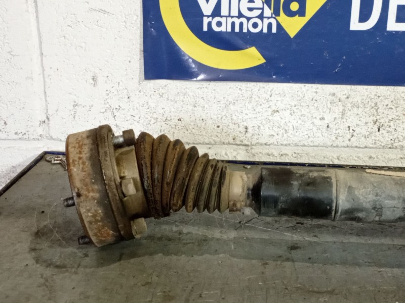 Recambio de transmision delantera derecha para seat leon (5f1) reference plus referencia OEM IAM 1K0407272QN  