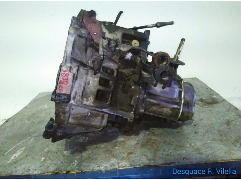 トム様　70センチ変更 Recambio de caja cambios para citroen zx 1.9 td volcane | 01.93