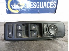 Recambio de mando elevalunas delantero izquierdo para renault laguna iii dynamique referencia OEM IAM 809610007R  