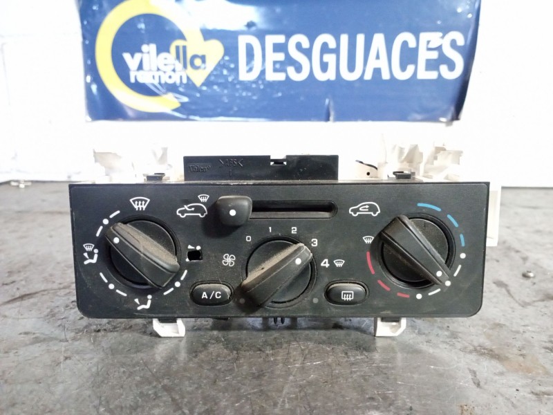 Recambio de mando calefaccion aire acondicionado para citroen c3 1.1 sx referencia OEM IAM F664479W 3G8B5B 