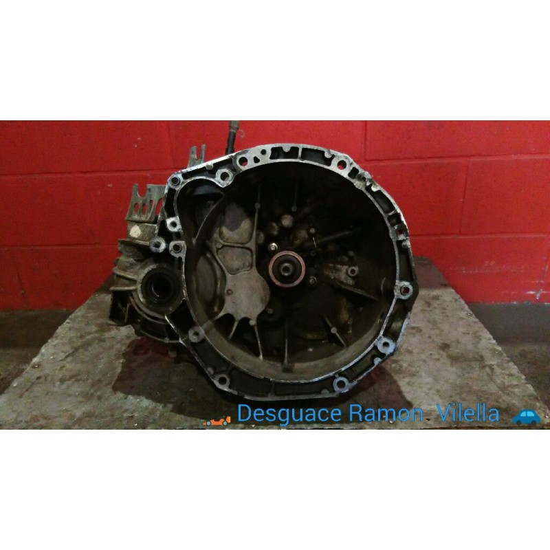 Recambio de caja cambios para renault megane ii berlina 5p confort authentique | 07.02 - 12.05 confort authentique | 07.02 - 12.